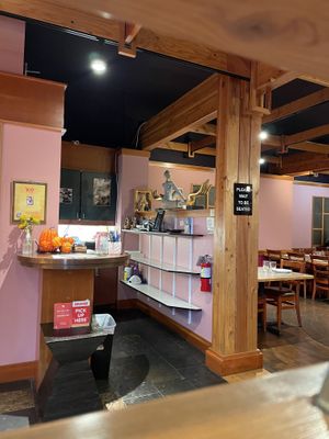 Interior   at Chantanee in Bothell