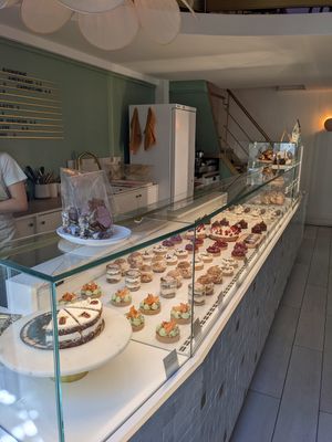  at Clara Jung Pâtisserie in Montpellier
