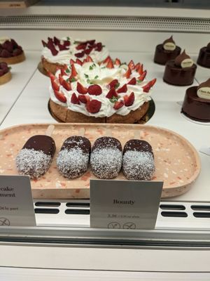  at Clara Jung Pâtisserie in Montpellier