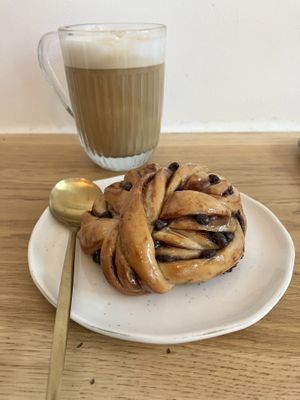   at Clara Jung Pâtisserie in Montpellier