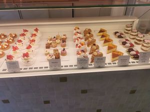  at Clara Jung Pâtisserie in Montpellier