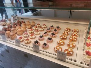 at Clara Jung Pâtisserie in Montpellier