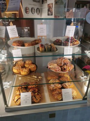  at Clara Jung Pâtisserie in Montpellier