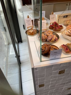   at Clara Jung Pâtisserie in Montpellier