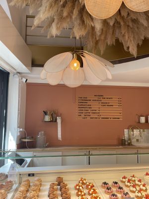   at Clara Jung Pâtisserie in Montpellier