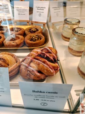  Blackcurrant babka at Clara Jung Pâtisserie in Montpellier
