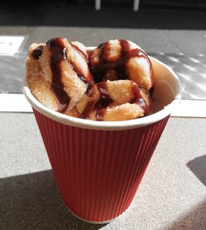  at Kernow Churros in Truro