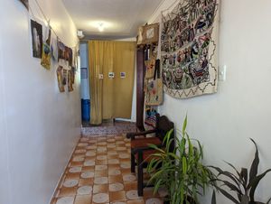 Entrance way at Subs Sandwich Bar in Cotacachi