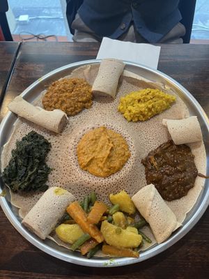   at Mosob Gezana - Maybe closed in Newcastle Upon Tyne