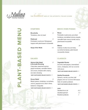  at Il Mulino in Fort Lauderdale