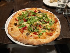 Ross's  at Il Mulino in Fort Lauderdale