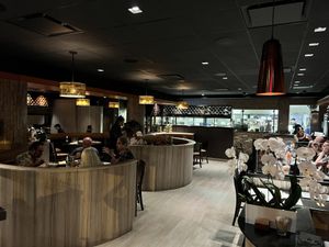   at Il Mulino in Fort Lauderdale