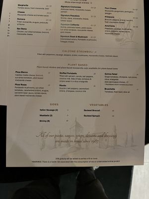   at Il Mulino in Fort Lauderdale