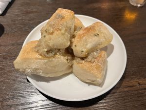   at Il Mulino in Fort Lauderdale