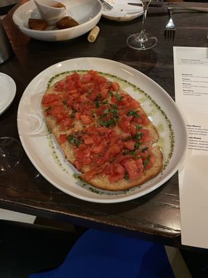 Bruschetta   at Il Mulino in Fort Lauderdale