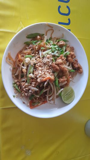 Pad Thai 40 Bath at Jey - เจ in Phitsanulok