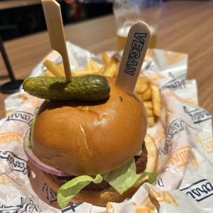   at Varsity in Fremantle