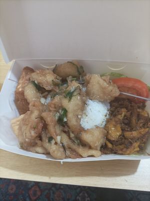  at Loving Hut - Jatinegara in Jakarta