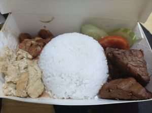  at Loving Hut - Jatinegara in Jakarta