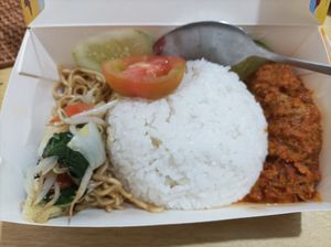  at Loving Hut - Jatinegara in Jakarta