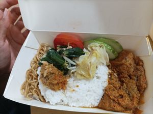  at Loving Hut - Jatinegara in Jakarta