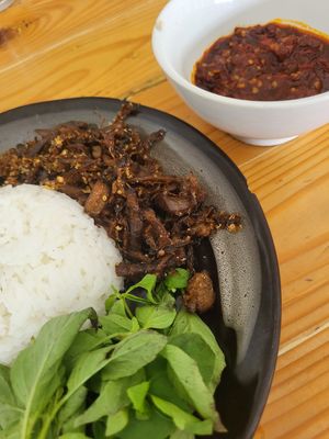  at Loving Hut - Jatinegara in Jakarta