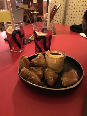 Chilli Cheese Nuggets  at Vida Loco in Rosenheim