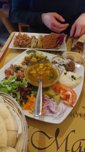  at Al Madina in Pisa