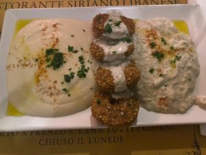  #Veganuary at Al Madina in Pisa