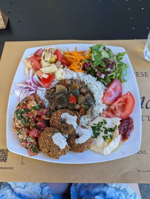  at Al Madina in Pisa