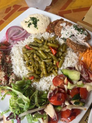   at Al Madina in Pisa