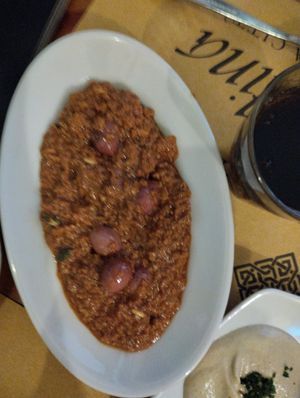 This is hot! at Al Madina in Pisa