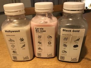   at Wild & The Moon - Van Woustraat in Amsterdam