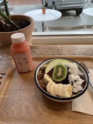   at Wild & The Moon - Van Woustraat in Amsterdam