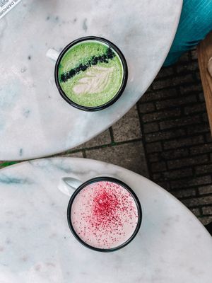   at Wild & The Moon - Van Woustraat in Amsterdam