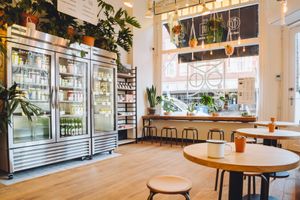  at Wild & The Moon - Van Woustraat in Amsterdam