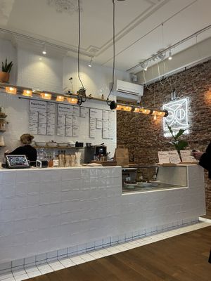   at Wild & The Moon - Van Woustraat in Amsterdam