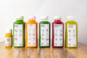 Wild detox! (1, 3 or 5 days) at Wild & The Moon - Van Woustraat in Amsterdam