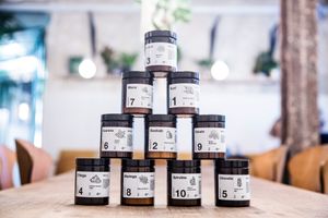 Wild Superfoods at Wild & The Moon - Van Woustraat in Amsterdam