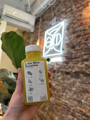 Little Miss Sunshine   at Wild & The Moon - Van Woustraat in Amsterdam