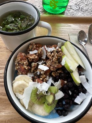   at Wild & The Moon - Van Woustraat in Amsterdam