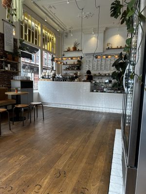   at Wild & The Moon - Van Woustraat in Amsterdam