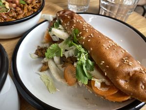   at Wild & The Moon - Van Woustraat in Amsterdam