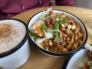   at Wild & The Moon - Van Woustraat in Amsterdam