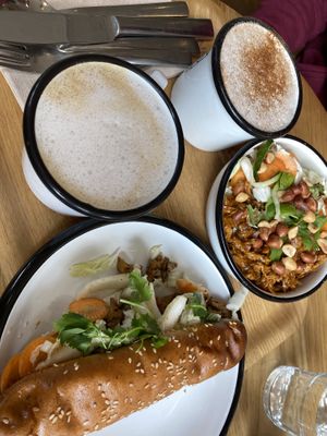   at Wild & The Moon - Van Woustraat in Amsterdam