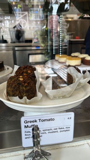 Sounds like an interesting combination...  at Wild & The Moon - Van Woustraat in Amsterdam