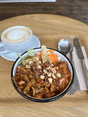 Jack’s bowl   at Wild & The Moon - Van Woustraat in Amsterdam