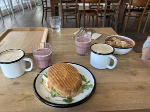   at Wild & The Moon - Van Woustraat in Amsterdam