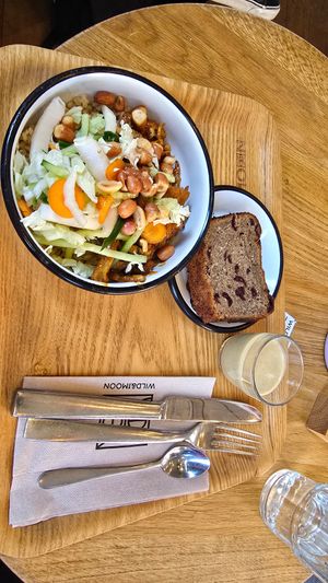  at Wild & The Moon - Van Woustraat in Amsterdam