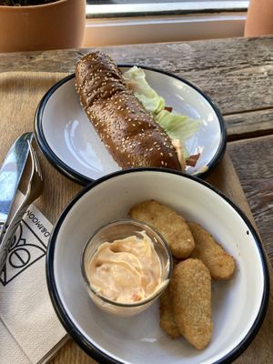   at Wild & The Moon - Van Woustraat in Amsterdam